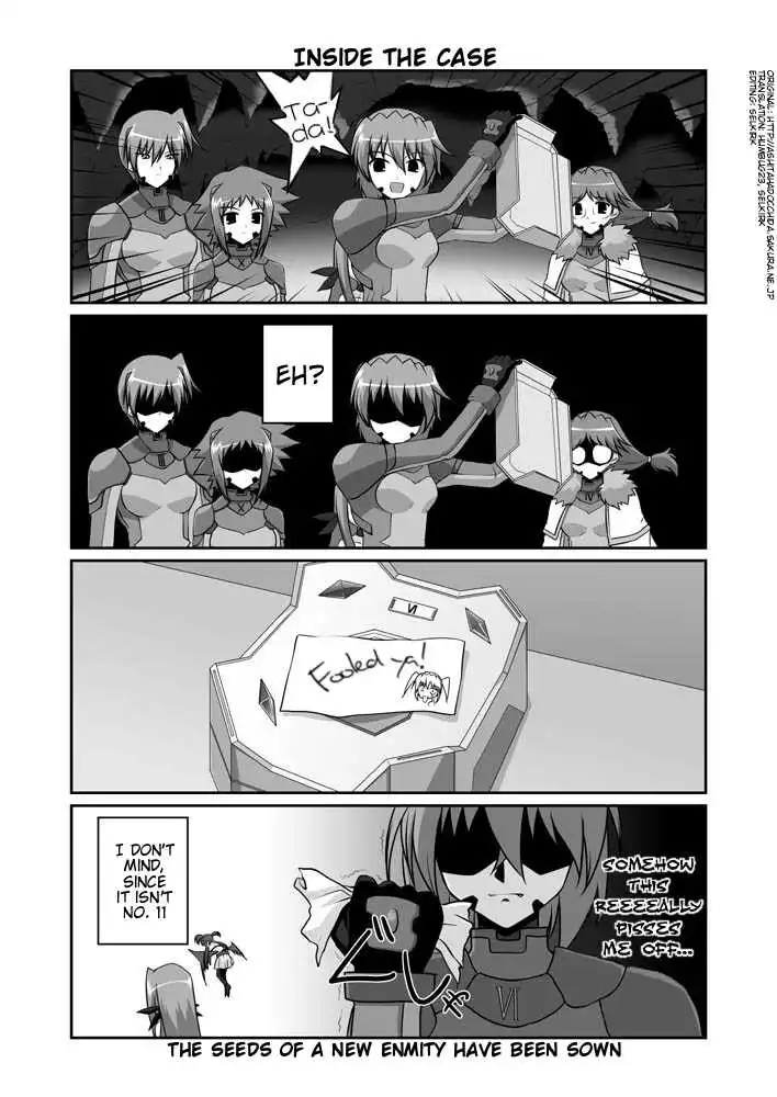 Magical Girl Lyrical Nanoha StrikerS Chapter 11.2 66